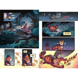 Warriors graphic novel: The Prophecies Begin - Erin Hunter | Scout & Co