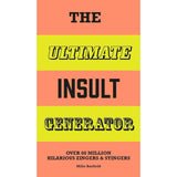 The Ultimate Insult Generator - Mike Barfield | Scout & Co
