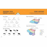 Kawaii Birdies: learn how to draw 80 adorable feathered friends - Jen Budrock | Scout & Co