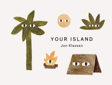 Your Places: 3 board books box set - Jon Klassen