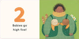 How Many Babies? board book - Forest Xiao