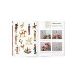 Cut Up This Book: Christmas Collage Kit - Maria Rivans | Scout & Co