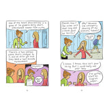 Emmie & Friends #2: Positively Izzy: A Graphic Novel - Terri Libenson | Scout & Co