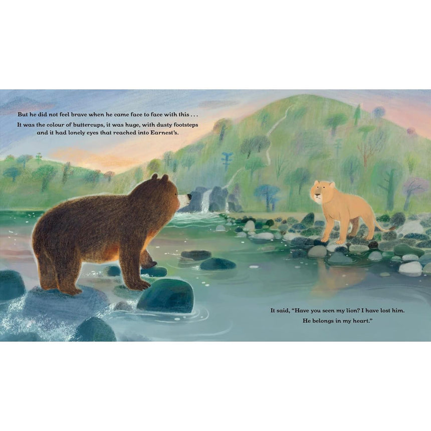 Bear Heart - Louise Grieg | Scout & Co