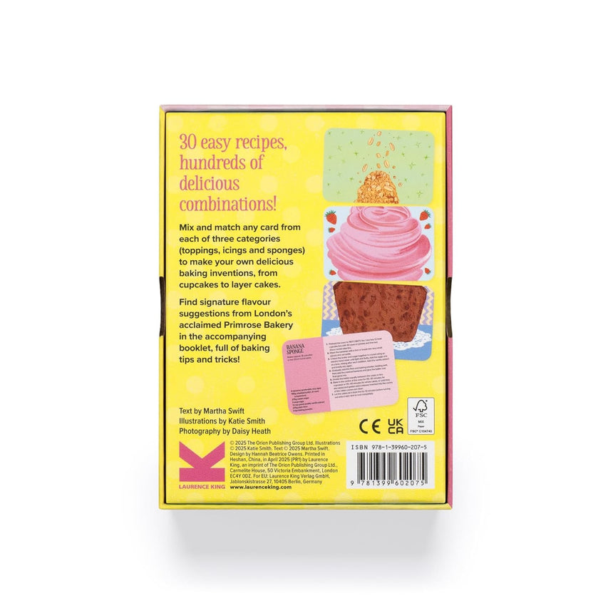 Mix & Match Baking Box - The Primrose Bakery | Scout & Co