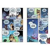 Warriors graphic novel #3: The Prophecies Begin - Erin Hunter | Scout & Co