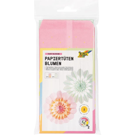 Folia - Paper bag flowers - Sweet Blossom | Scout & Co