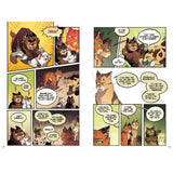 Warriors graphic novel #3: The Prophecies Begin - Erin Hunter | Scout & Co