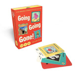 Going, Going, Gone: the card game | Scout & Co