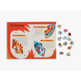 The Story Of Rome in 1000 Pieces: a storytelling jigsaw puzzle | Scout & Co