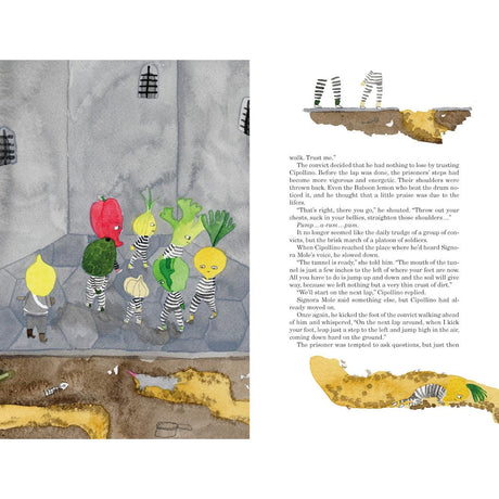 The Adventures of Cipollino - Gianni Rodari | Scout & Co