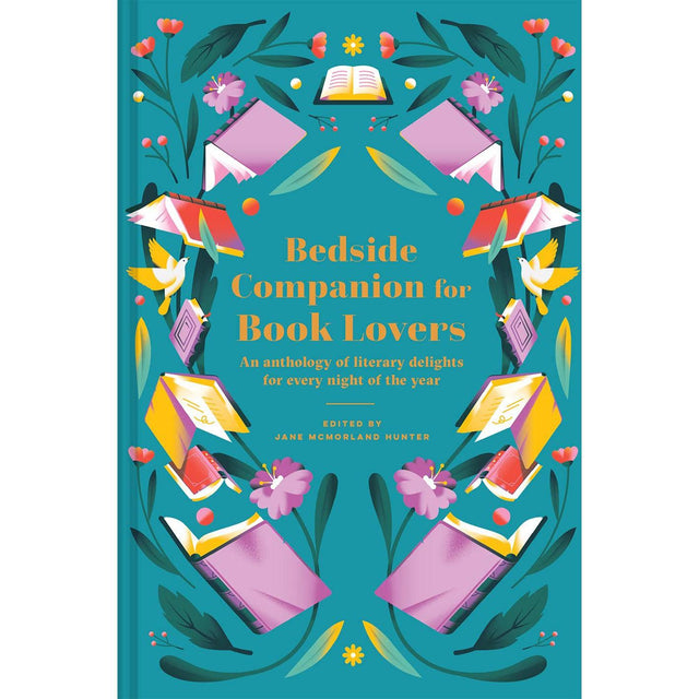 Bedside Companion For Book Lovers - Jane McMorland Hunter | Scout & Co