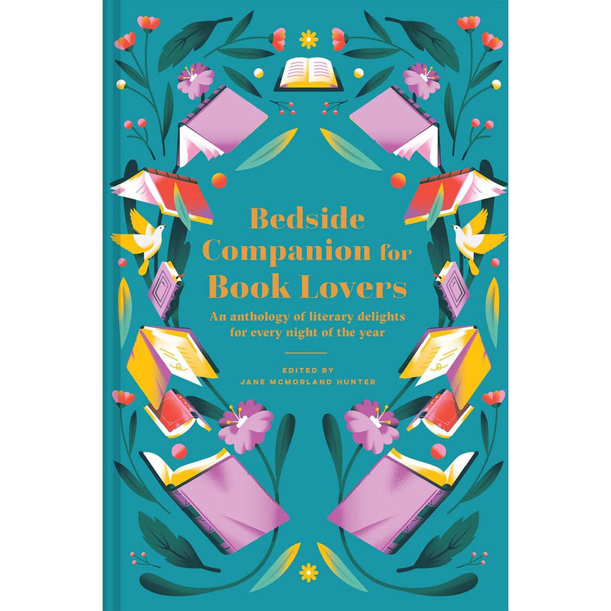 Bedside Companion For Book Lovers - Jane McMorland Hunter | Scout & Co