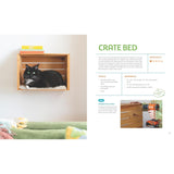 Crafting For Your Cat: 25 playful projects - Annika Hinds | Scout & Co