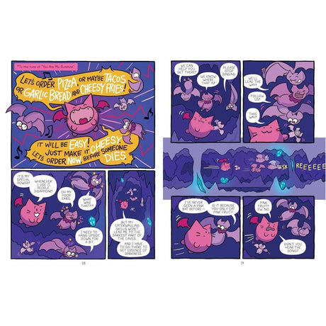 Batcat: #1 graphic novel - Meggie Ramm | Scout & Co