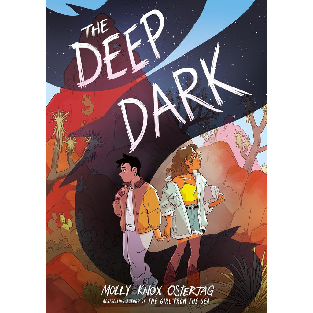 The Deep Dark - Molly Knox Ostertag | Scout & Co