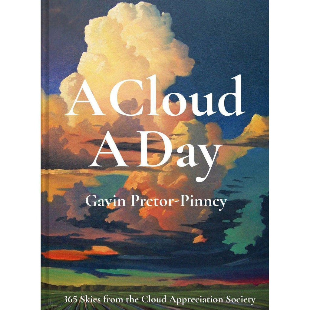 A Cloud A Day - Gavin Pretor-Pinney | Scout & Co