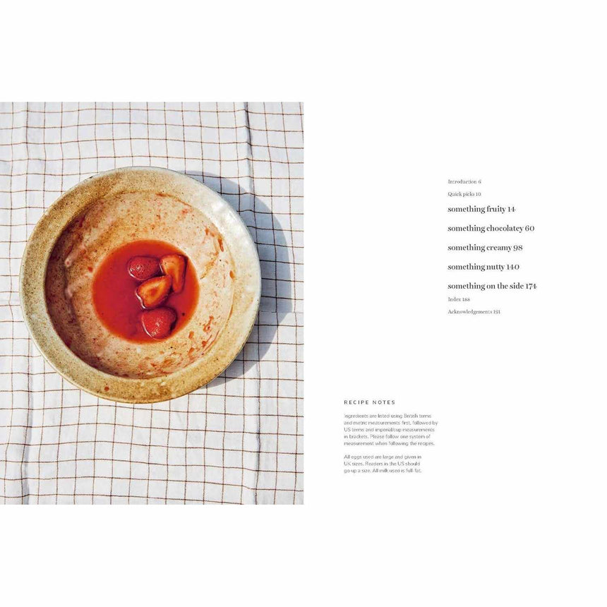 I'll Bring Dessert - Benjamina Ebuehi | Scout & Co