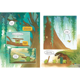 Froggy: A Pond Full of Pals! graphic novel - Paige Waishe | Scout & Co