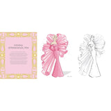 Barbie: Colour-Your-Own Art: 20 Pull-out Posters - Megan Hess | Scout & Co