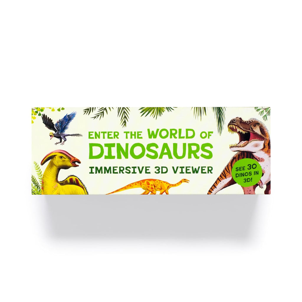 Enter The World Of The Dinosaurs: immersive 3D viewer | Scout & Co