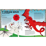 Dragons Around The World - Sally Nicholls & Maria Francesca Melis | Scout & Co