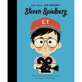 Little People, Big Dreams: Steven Spielberg - Maria Isabel Sanchez Vegara | Scout & Co