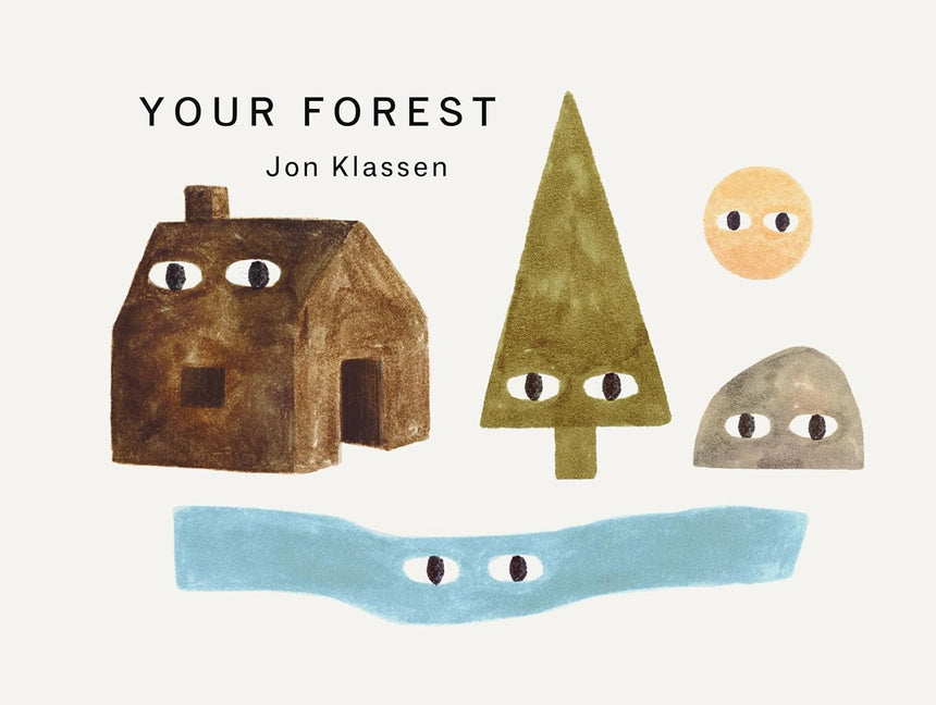 Your Places: 3 board books box set - Jon Klassen