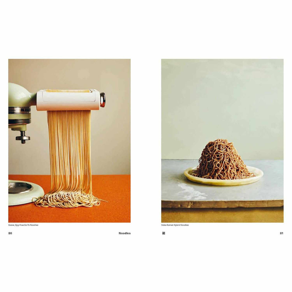 Ramen Forever: Recipes for Ramen Success - Tim Anderson | Scout & Co