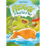 Froggy: A Pond Full of Pals! graphic novel - Paige Waishe | Scout & Co
