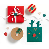 Folia - Christmas sealing wax stickers | Scout & Co