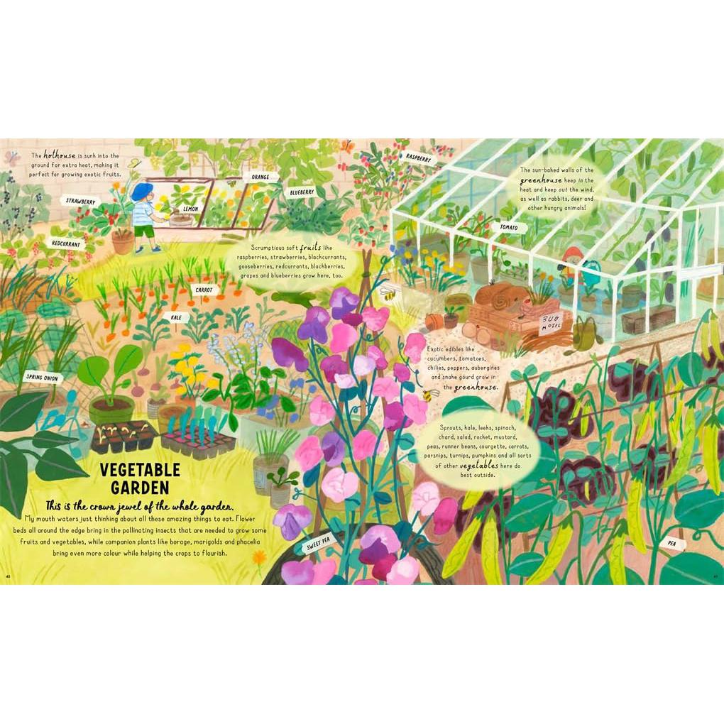 How to Grow a Garden: Find a Plant for Every Place - Frances Tophill | Scout & Co