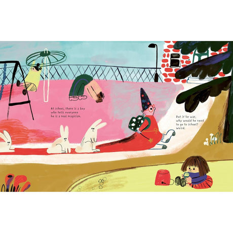 People Are Weird - Victor D. O. Santos | Scout & Co