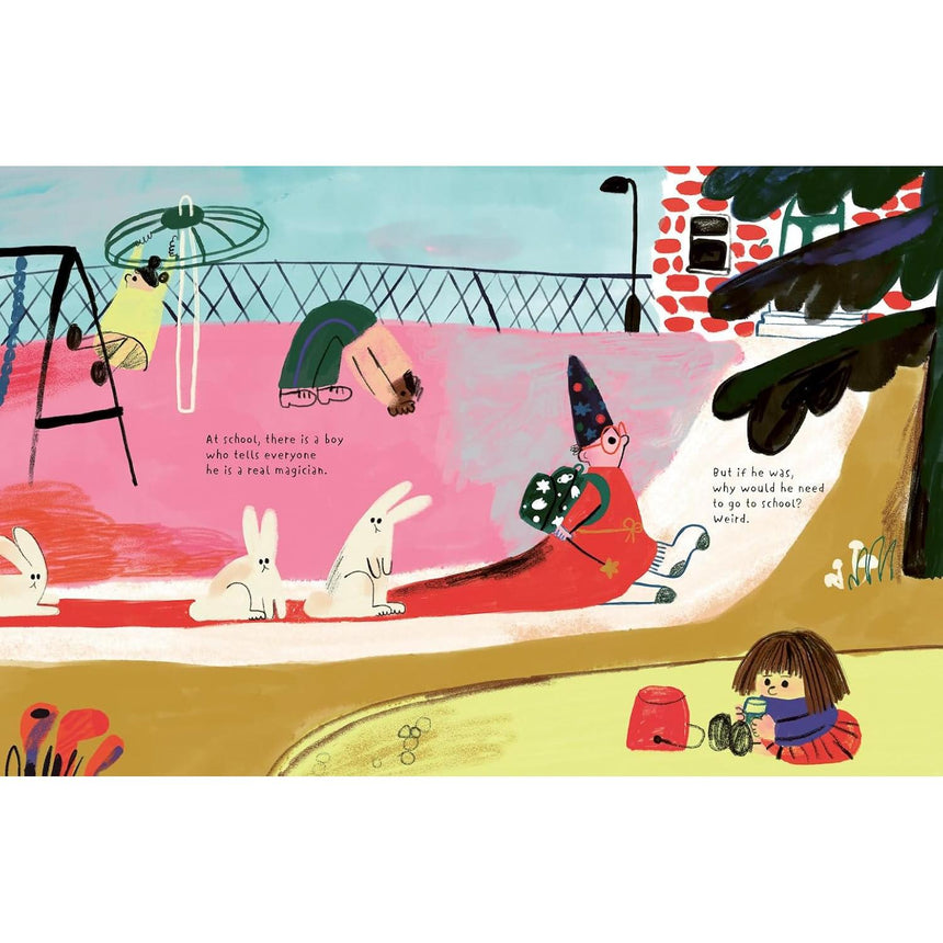 People Are Weird - Victor D. O. Santos | Scout & Co