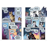 Warriors graphic novel #3: The Prophecies Begin - Erin Hunter | Scout & Co