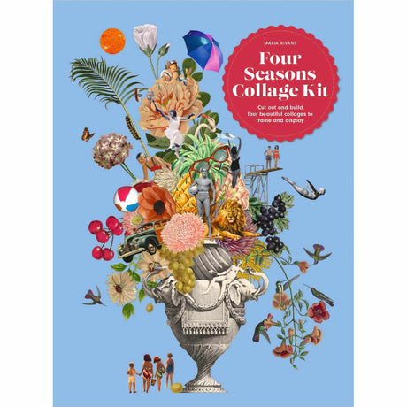 Four Seasons collage kit - Maria Rivans | Scout & Co