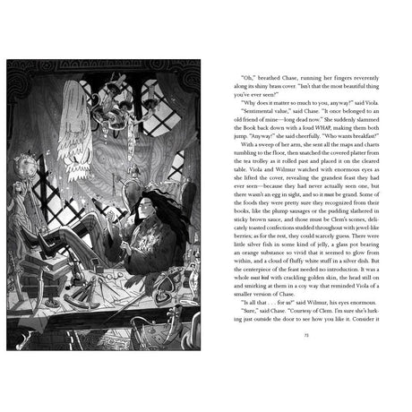 Scarlet Morning - ND Stevenson | Scout & Co