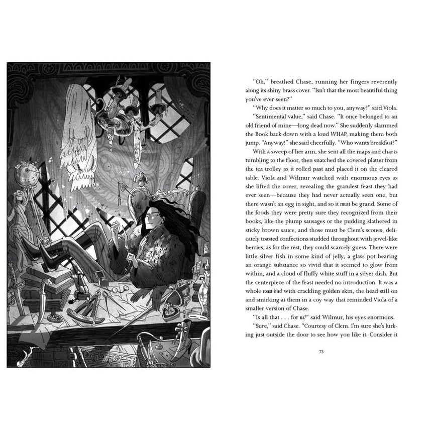 Scarlet Morning - ND Stevenson | Scout & Co