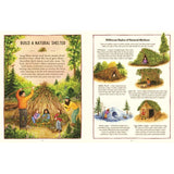 The Handbook Of Forgotten Skills: Outdoors - Iron Tazz