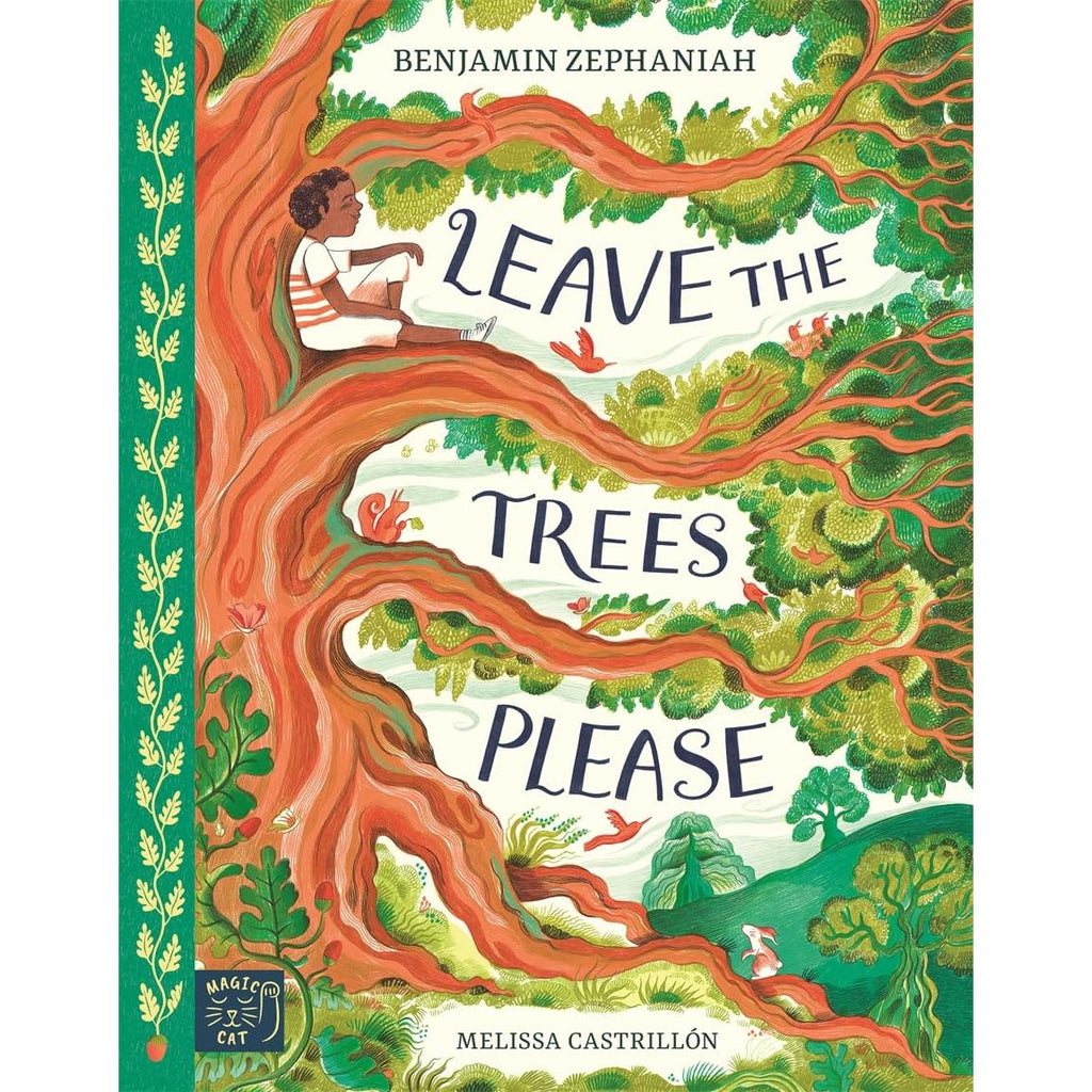 Leave the Trees, Please - Benjamin Zephaniah | Scout & Co