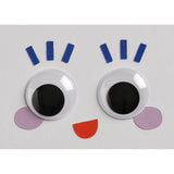 Folia - Googly eyes big box - set of 200 | Scout & Co