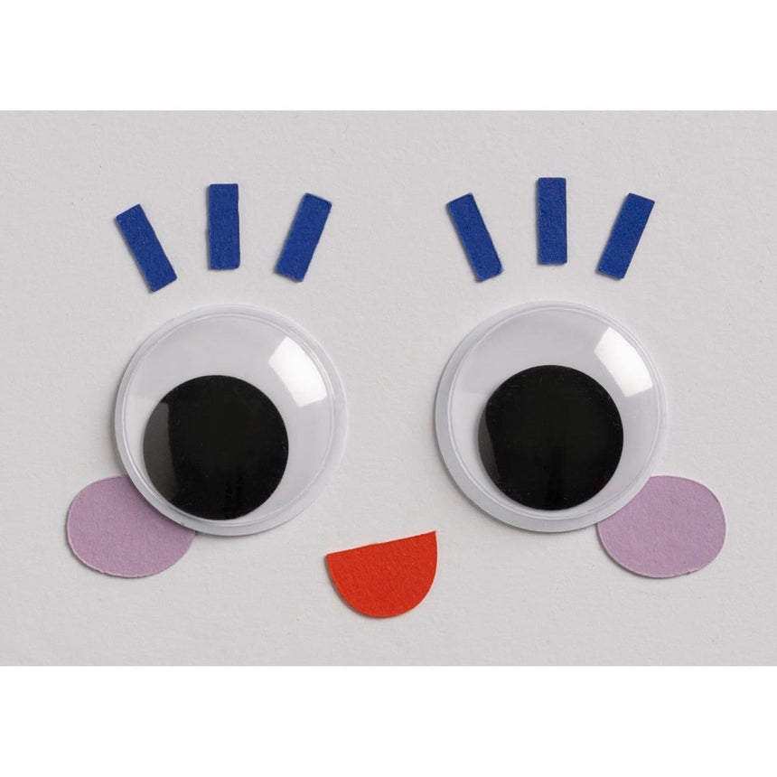 Folia - Googly eyes big box - set of 200 | Scout & Co