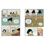 Red Threads: a graphic novel - ila Nguyen-Hayama | Scout & Co