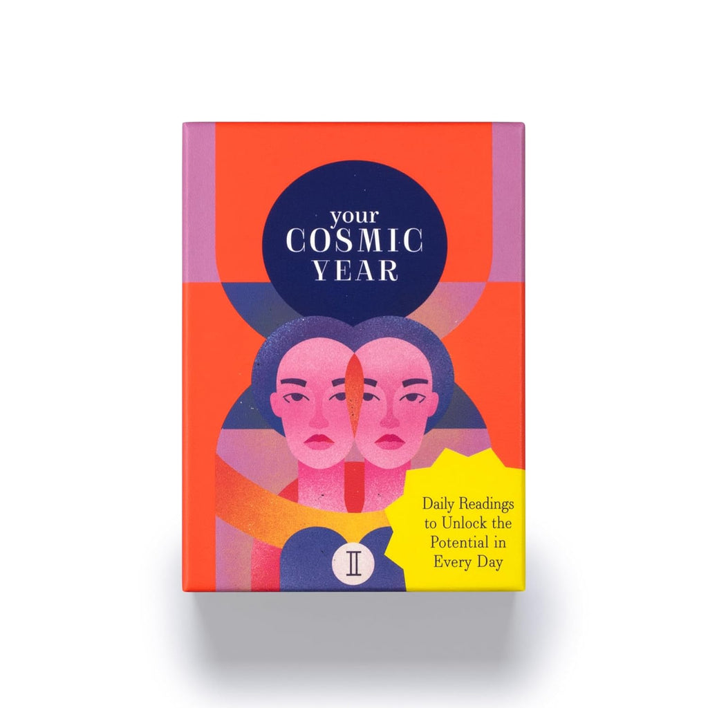 Your Cosmic Year: Daily Readings to Unlock the Potential in Every Day - Theresa Cheung | Scout & Co