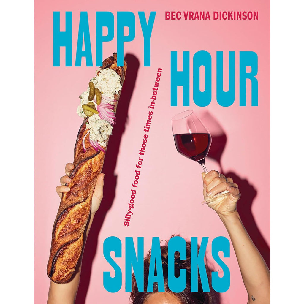 Happy Hour Snacks - Bec Vrana Dickinson | Scout & Co