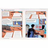 How To Draw A Graphic Novel - Balthazar Pagani | Scout & Co