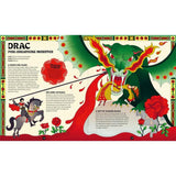 Dragons Around The World - Sally Nicholls & Maria Francesca Melis | Scout & Co