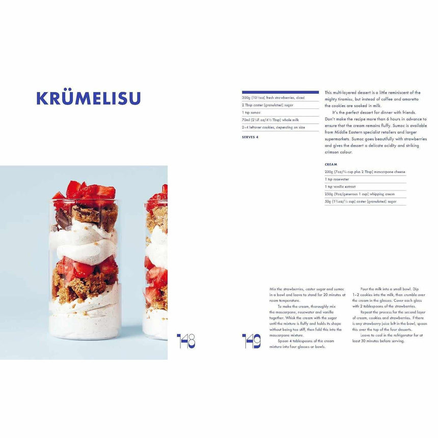 Cookies & Crumbs - Kaja Hengstenberg | Scout & Co