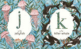 A to Z: An Animal Alphabet - Sara Boccaccini Meadows