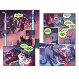 Warriors graphic novel #2: The Prophecies Begin - Erin Hunter | Scout & Co